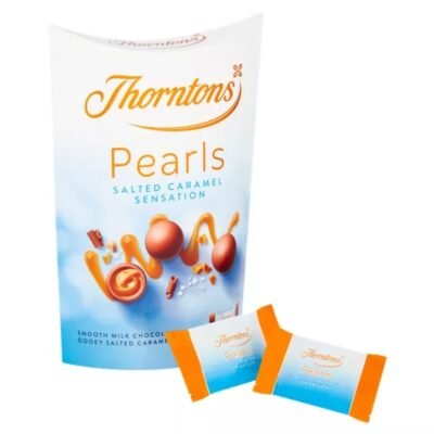 thorntons pearls caramel