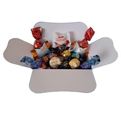 lindt chocolate pick and mix