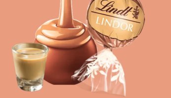 Lindt Lindor Irish Cream - Luxury Chocolate Pick n Mix